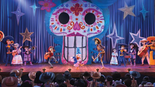 Mickey's PhilharMagic