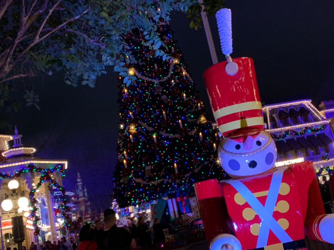 43+ Magic Kingdom Christmas Party Dates 2021