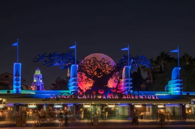 Oogie Boogie Bash