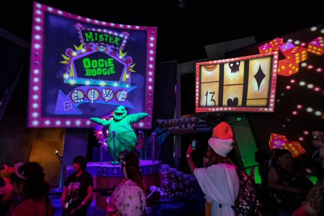 Oogie Boogie Bash