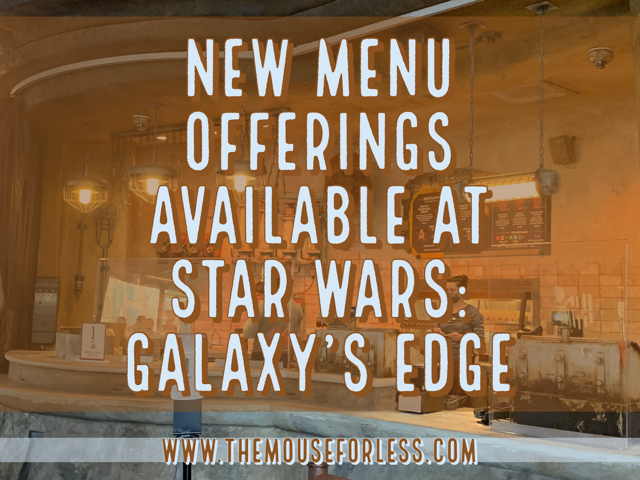 Star Wars: Galaxy's Edge