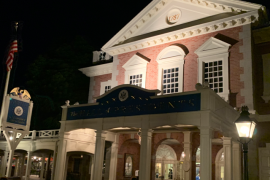 Hall of Presidents