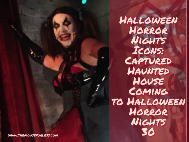 Halloween Horror Nights