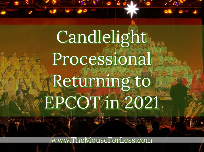 Candlelight Processional