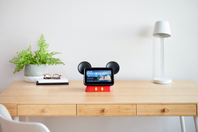 Hey Disney | Amazon Alexa