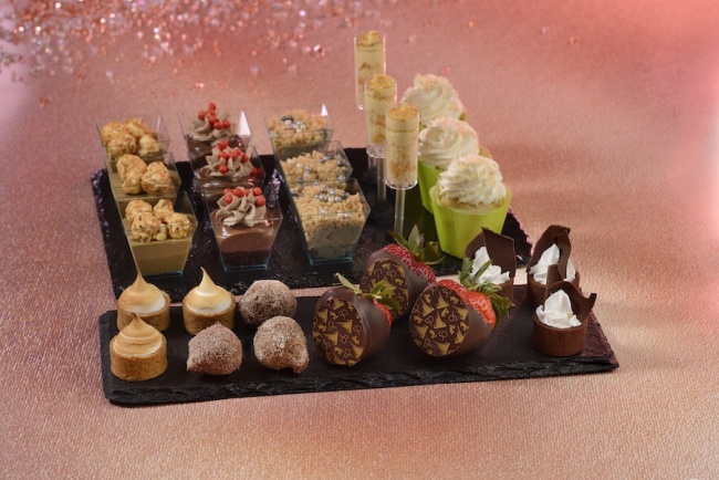 Dessert Parties