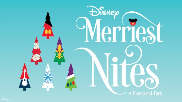Disney Merriest Nites