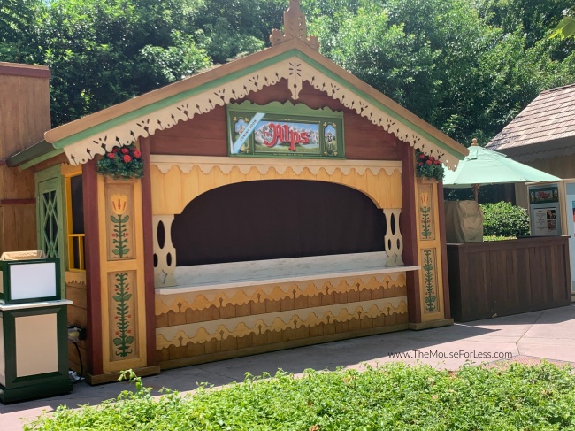 EPCOT Germany Food and Wine Festival