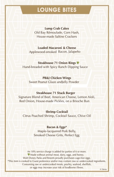 Steakhouse 71