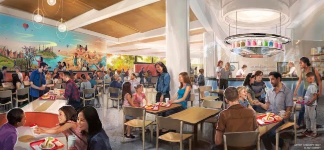 Connections Cafe