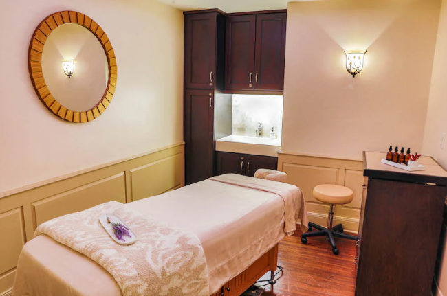 Grand Floridian Spa