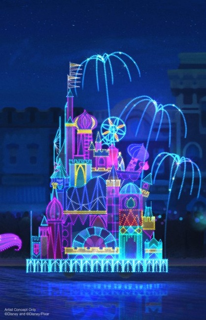 Main Street Electrical Parade