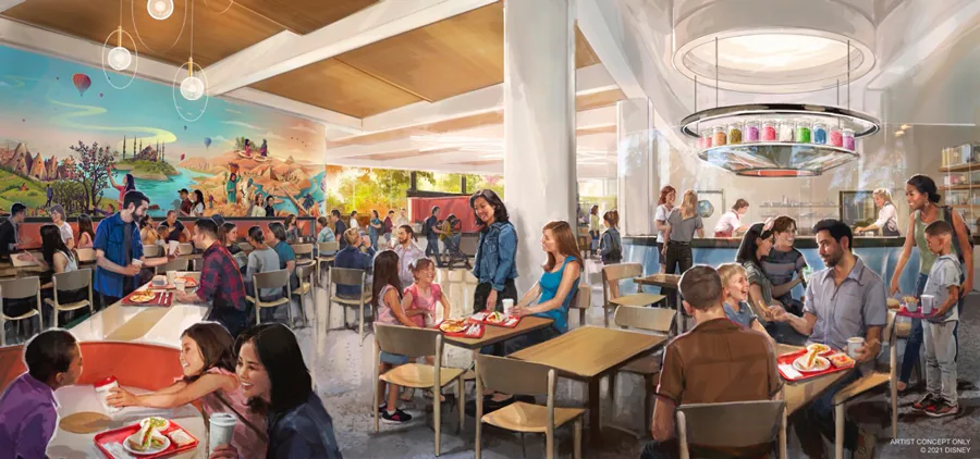 Connections Eatery