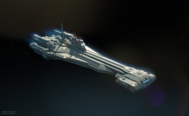 Star Wars: Galactic Starcruiser Adventure