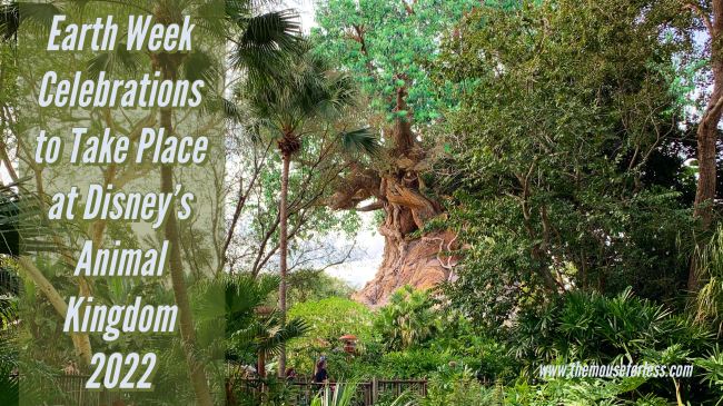 Earth Week Celebrations