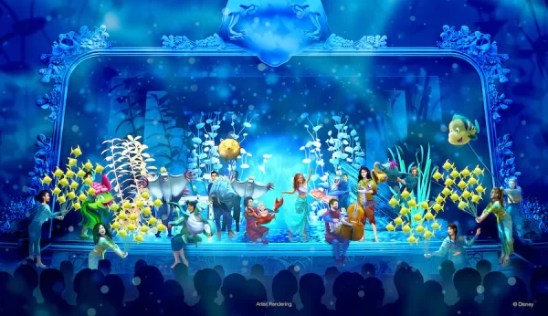The Little Mermaid