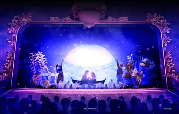 The Little Mermaid