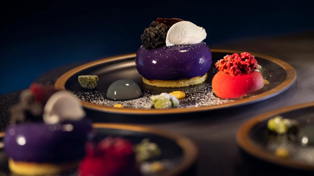 Galactic Starcruiser Adventure Dining