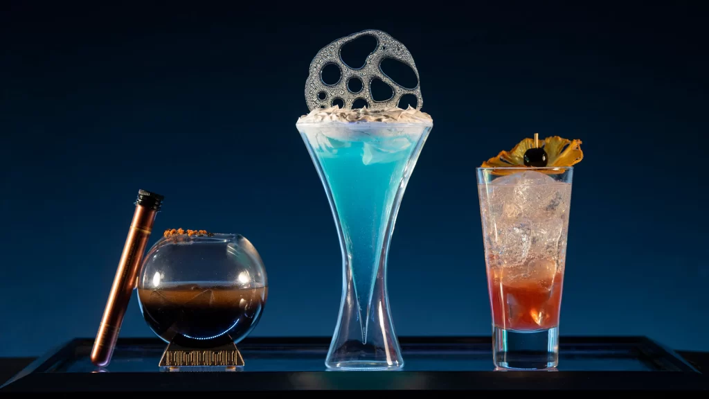Starcruiser Cocktails
