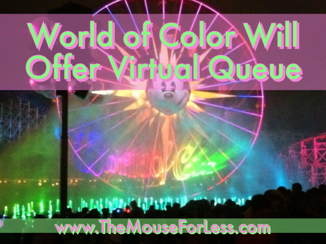 World of Color