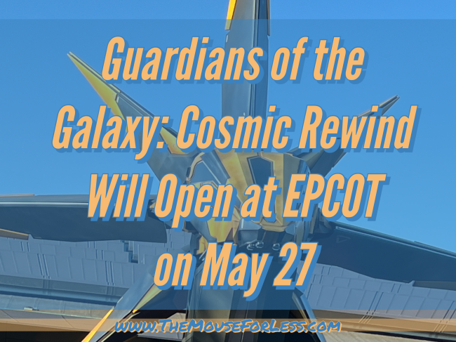Guardians of the Galaxy: Cosmic Rewind