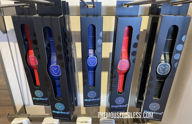 MagicBand+