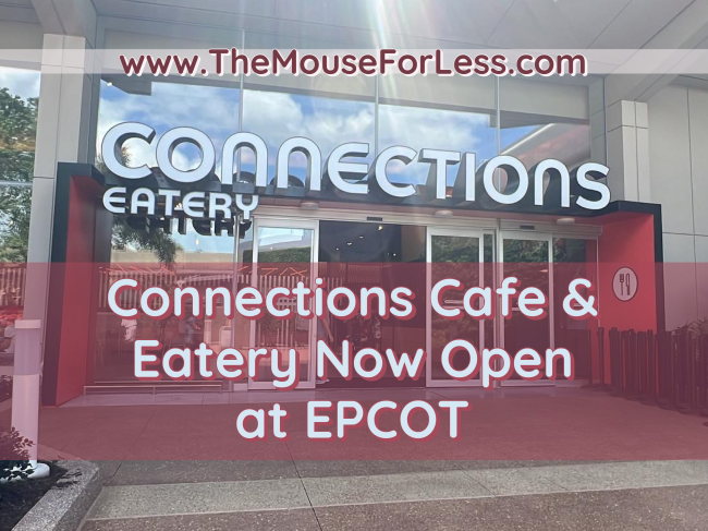 Connections Cafe & Eatery