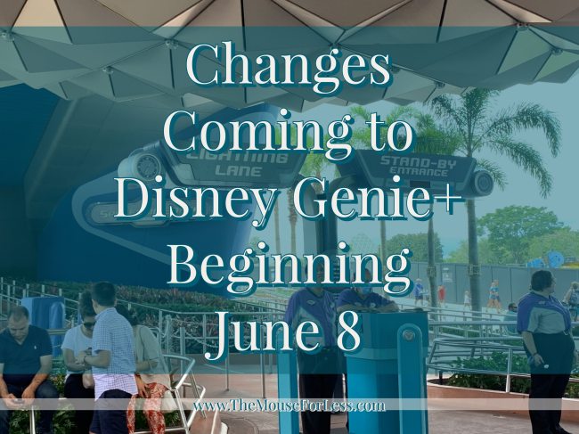Disney Genie+