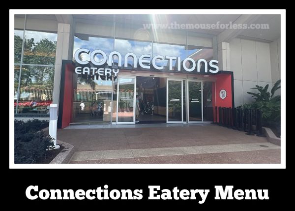 Connections Eatery