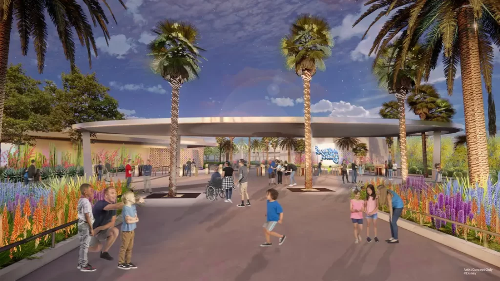 Downtown Disney District