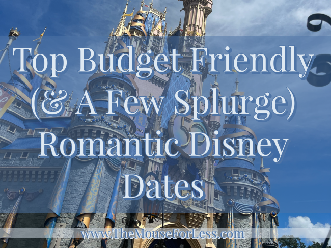 Budget Friendly Dates