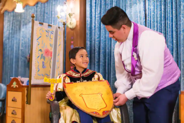 Bibbidi Bobbidi Boutique Returns