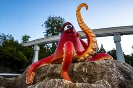 Finding Nemo Submarine Voyage
