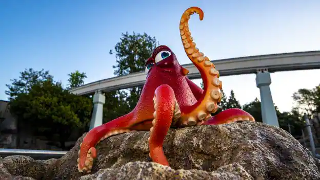 Finding Nemo Submarine Voyage