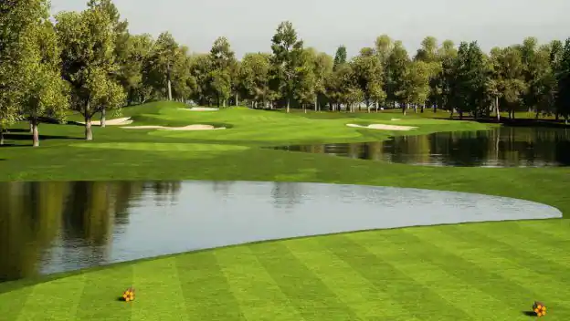 Magnolia Golf Course