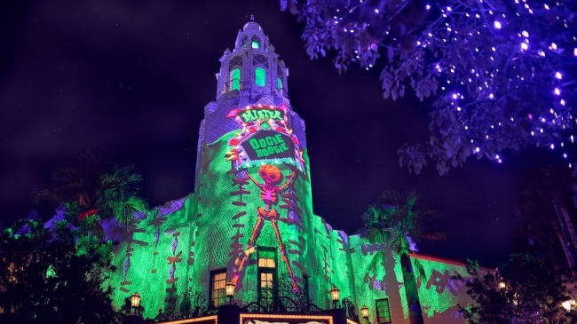 Oogie Boogie Bash
