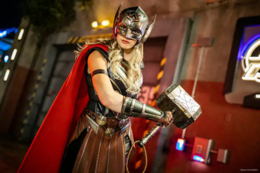 Mighty Thor