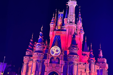Mickey's Not-So-Scary Halloween Party