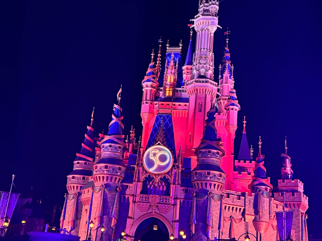 Mickey's Not-So-Scary Halloween Party