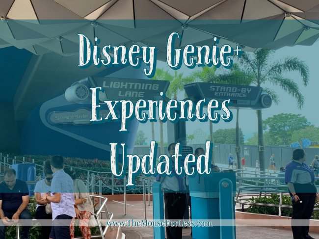 Disney Genie+