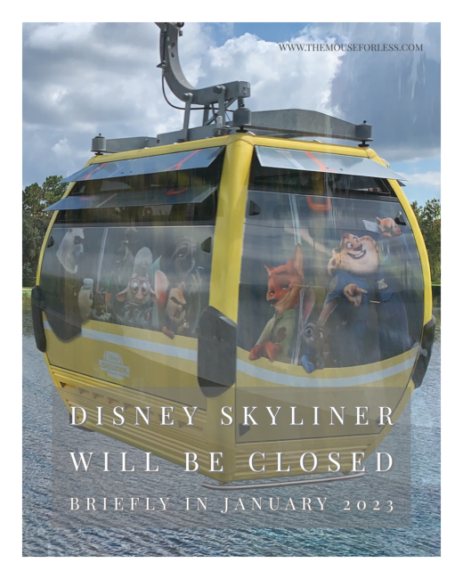 Disney Skyliner 