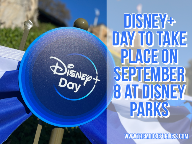 Disney+ Day