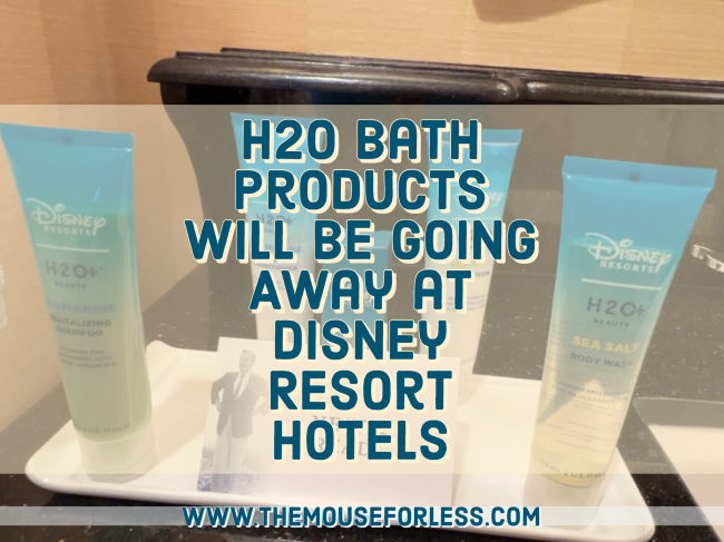 H2O Bath Products