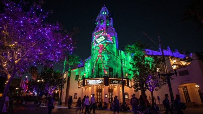 Oogie Boogie Bash