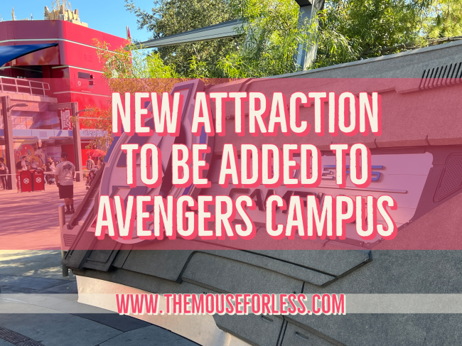 avengers campus