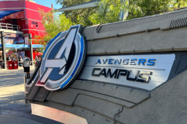 avengers campus