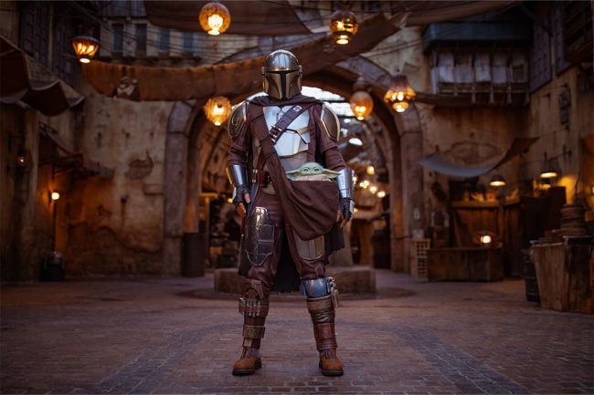 Mandolorian
