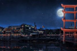 San Fransokyo / Pacific Wharf