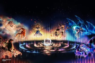 World of Color - One