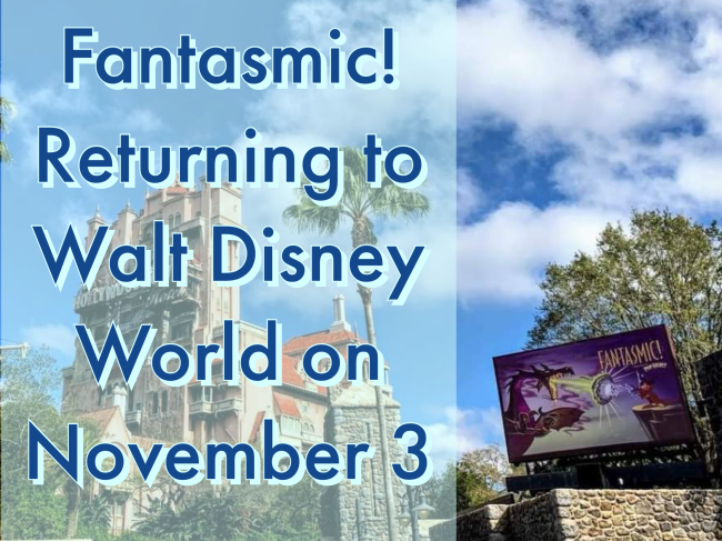 Fantasmic! 